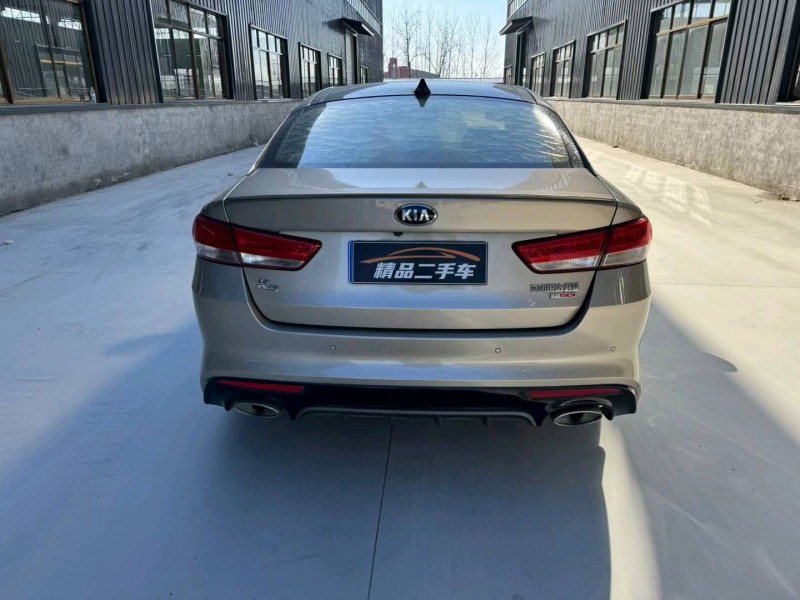 徐州15年起亚K55