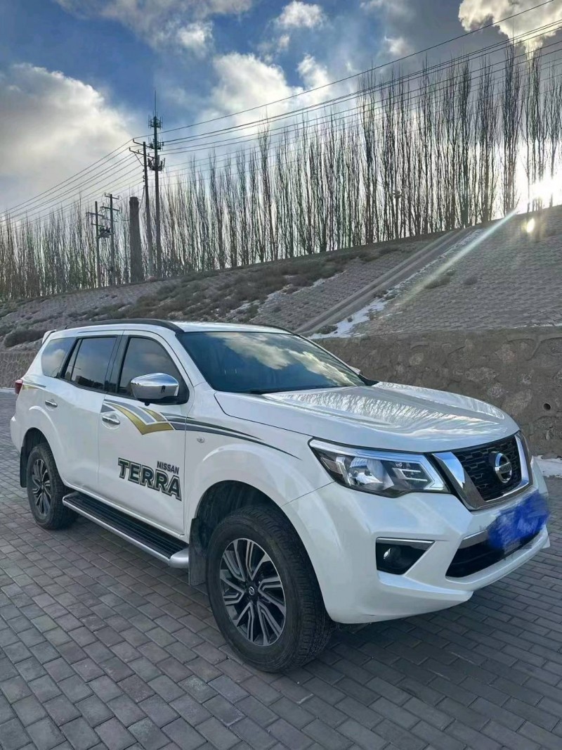 赤峰21年日產途達6