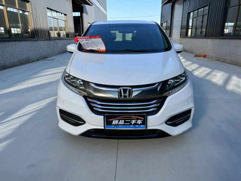 徐州19年本田奥德赛1