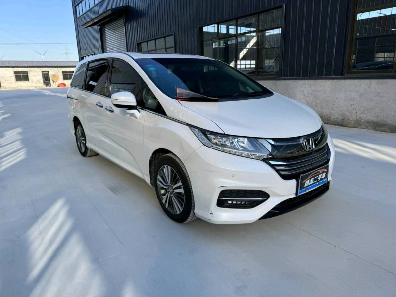 徐州19年本田奥德赛2