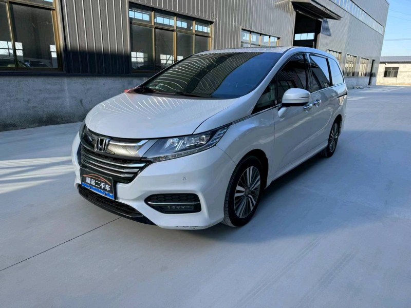 徐州19年本田奥德赛3