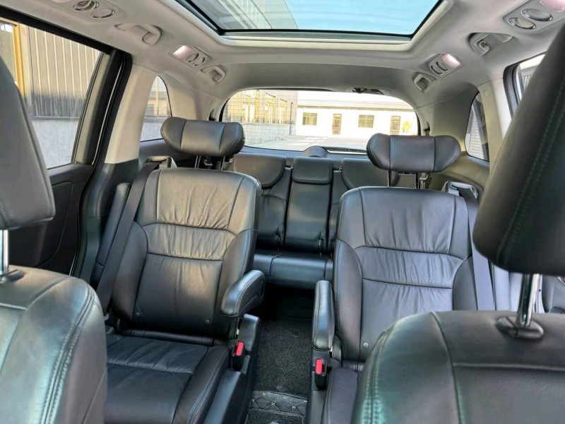 徐州19年本田奥德赛5