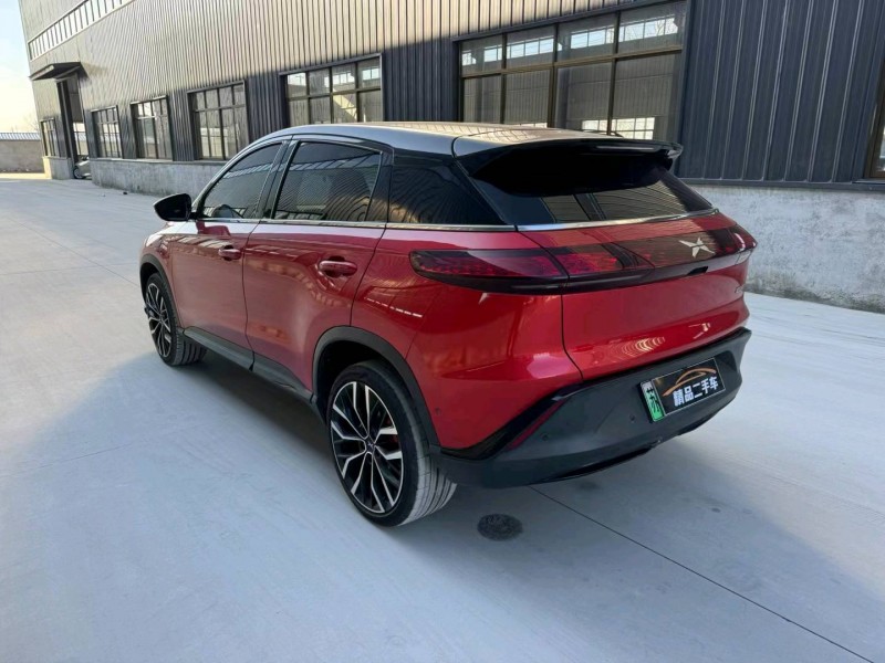 徐州19年小鵬汽車G36