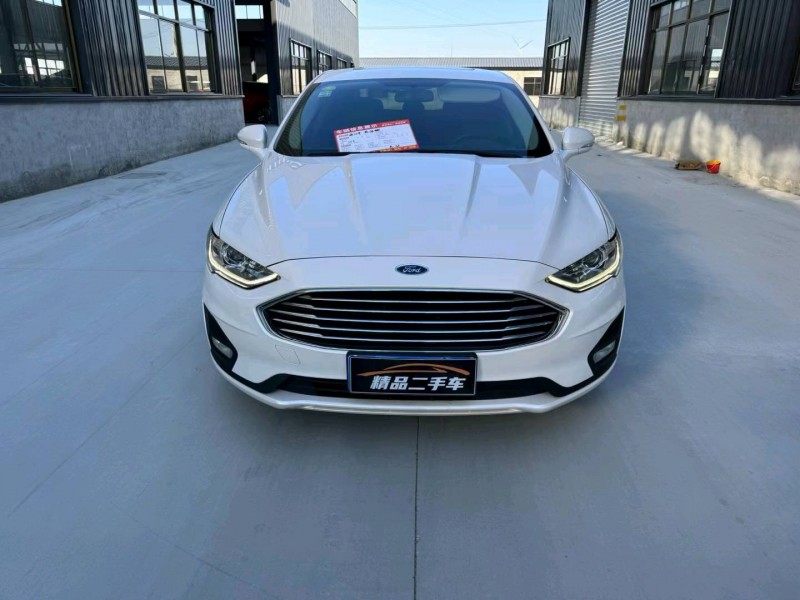 徐州21年福特蒙迪欧1