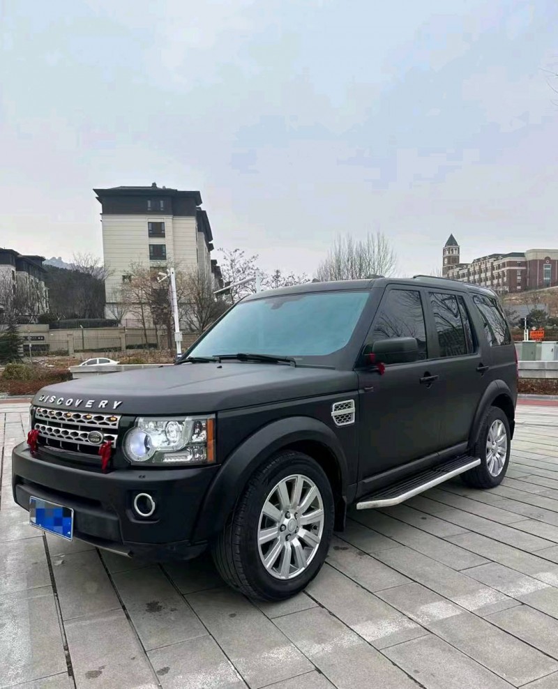 枣庄07年路虎发现7