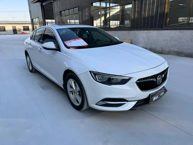 徐州19年别克君威2