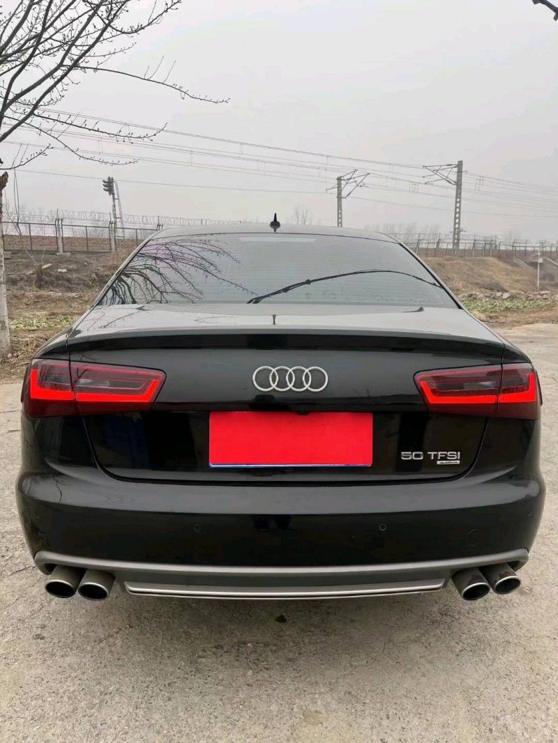 枣庄13年奥迪A6L7
