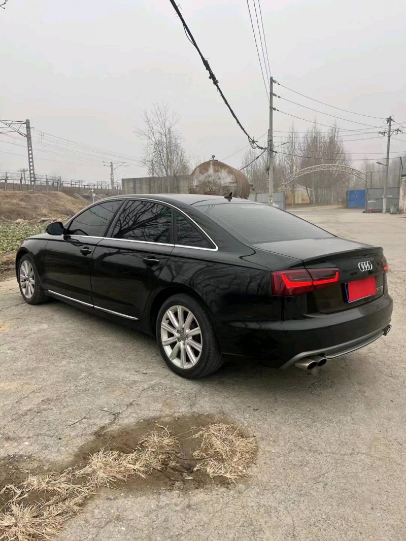枣庄13年奥迪A6L8
