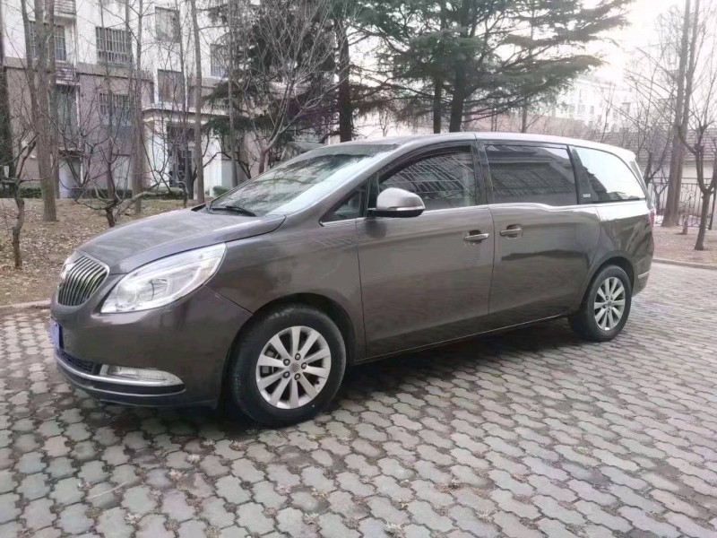 枣庄15年别克GL82