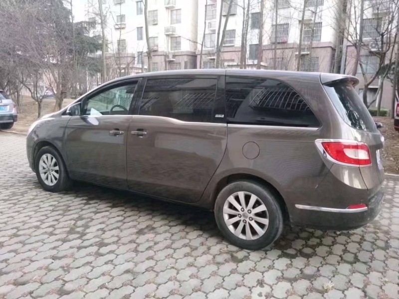 枣庄15年别克GL85