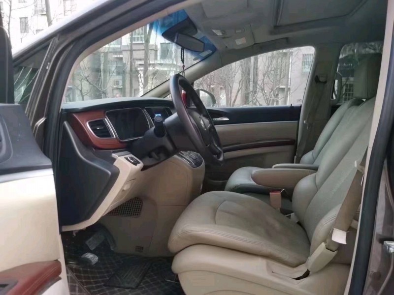 枣庄15年别克GL87