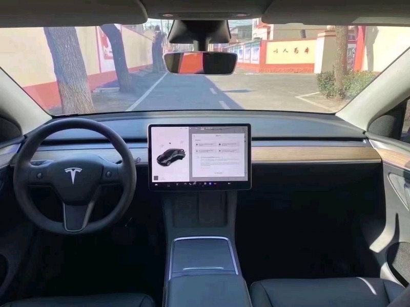 淄博23年特斯拉MODEL Y3