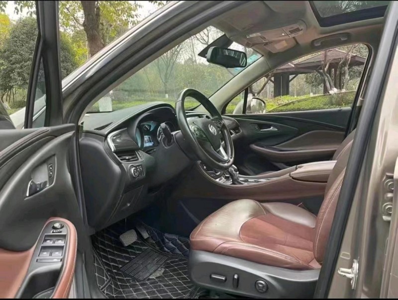 济南16年别克昂科威3