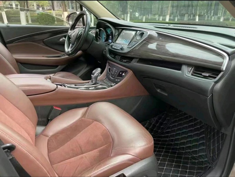 济南16年别克昂科威7