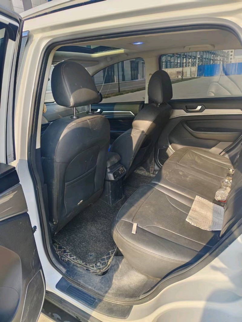 邯郸20年哈弗H64