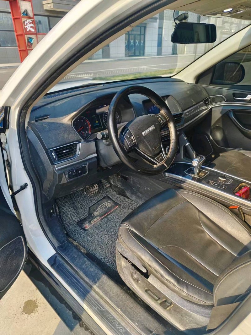 邯郸20年哈弗H65