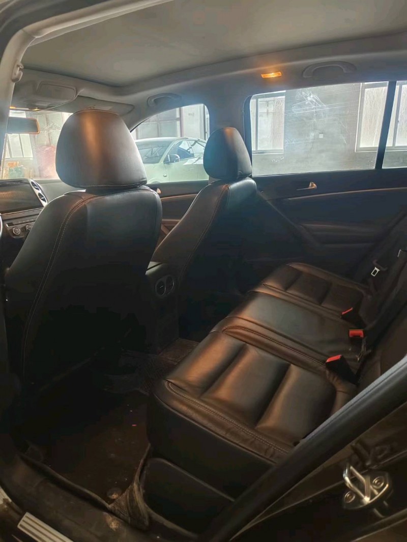 邯郸17年大众途观6