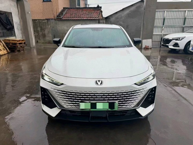 嘉興23年長安汽車UNI-V1