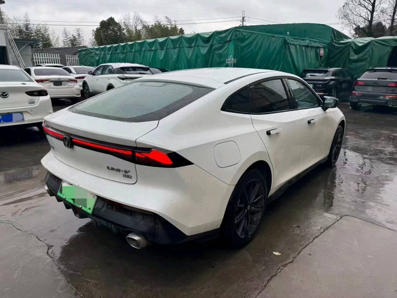 嘉興23年長安汽車UNI-V4