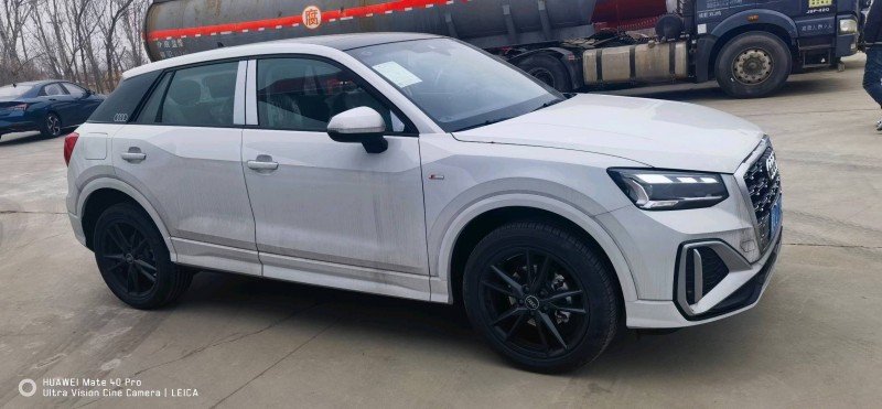 邯郸23年奥迪Q22