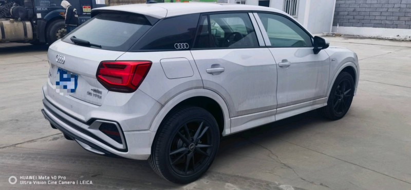 邯郸23年奥迪Q23