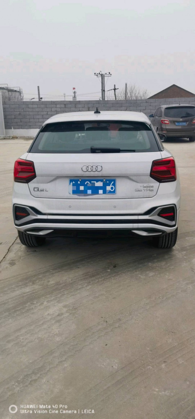 邯郸23年奥迪Q26