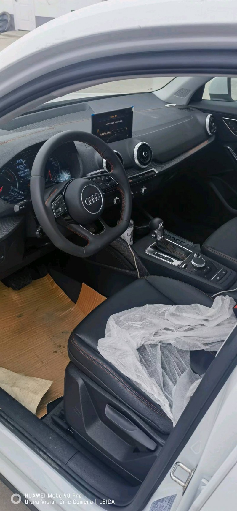 邯郸23年奥迪Q27