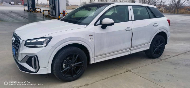 邯郸23年奥迪Q28