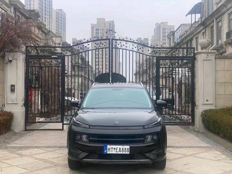 东营22年江淮思皓QX1