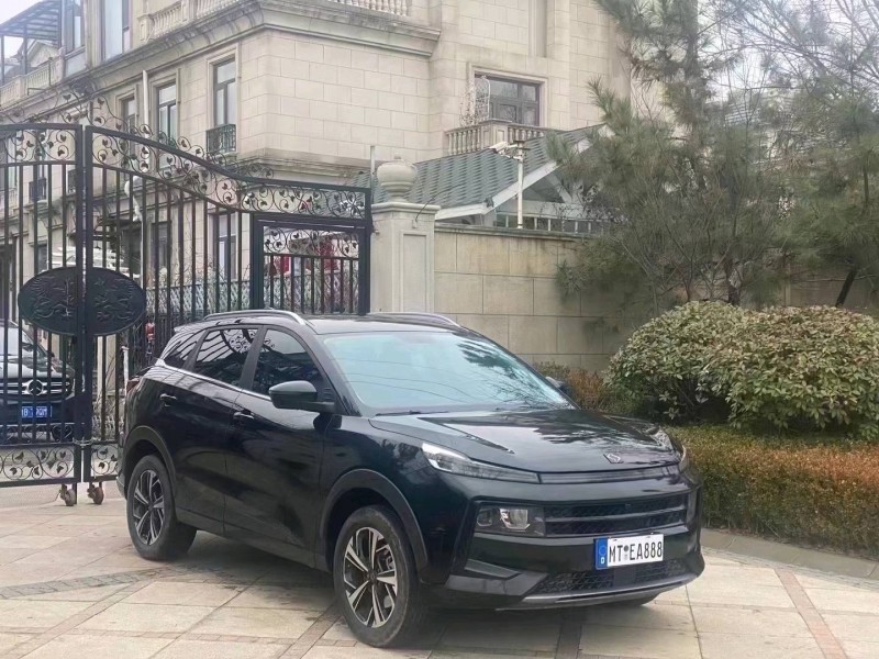 东营22年江淮思皓QX2