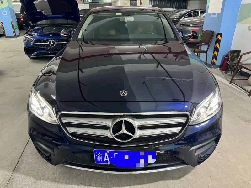 重庆20年奔驰E1