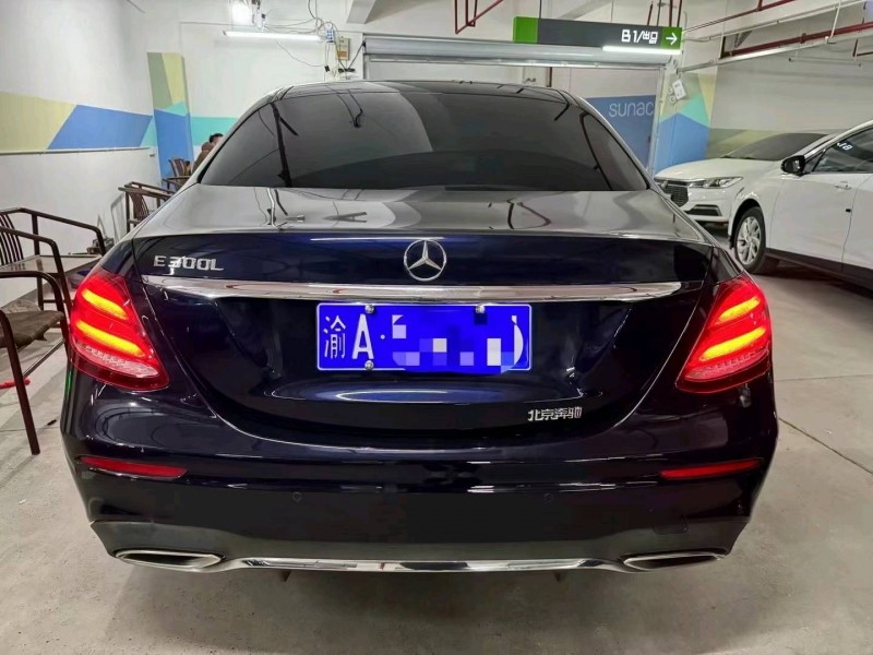 重庆20年奔驰E2