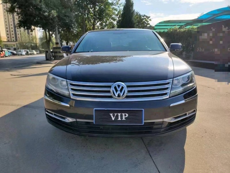 济宁13年大众辉腾1