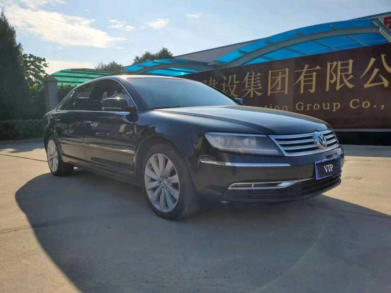 济宁13年大众辉腾2