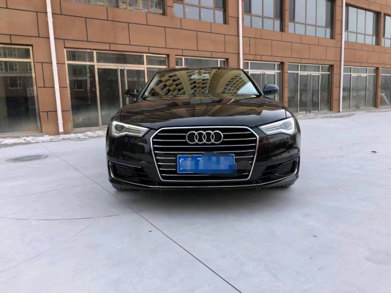 邯郸16年奥迪A6L1