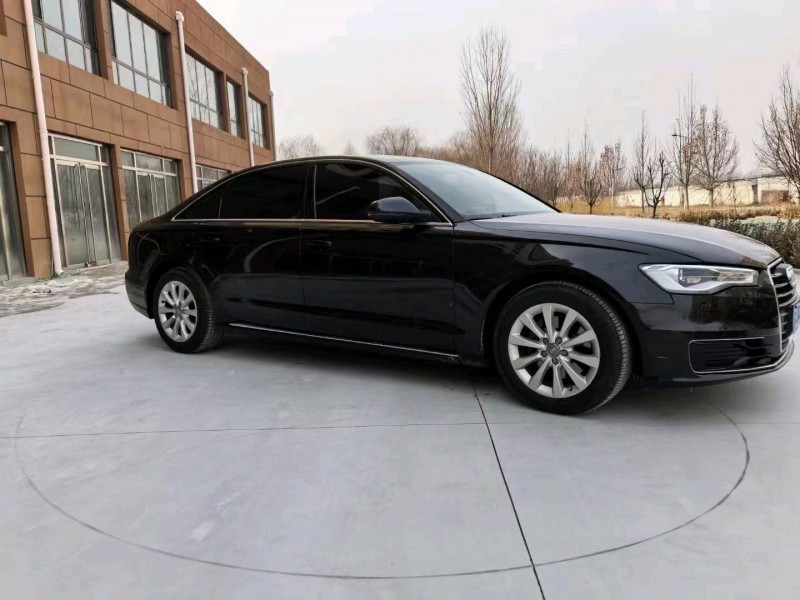 邯郸16年奥迪A6L2