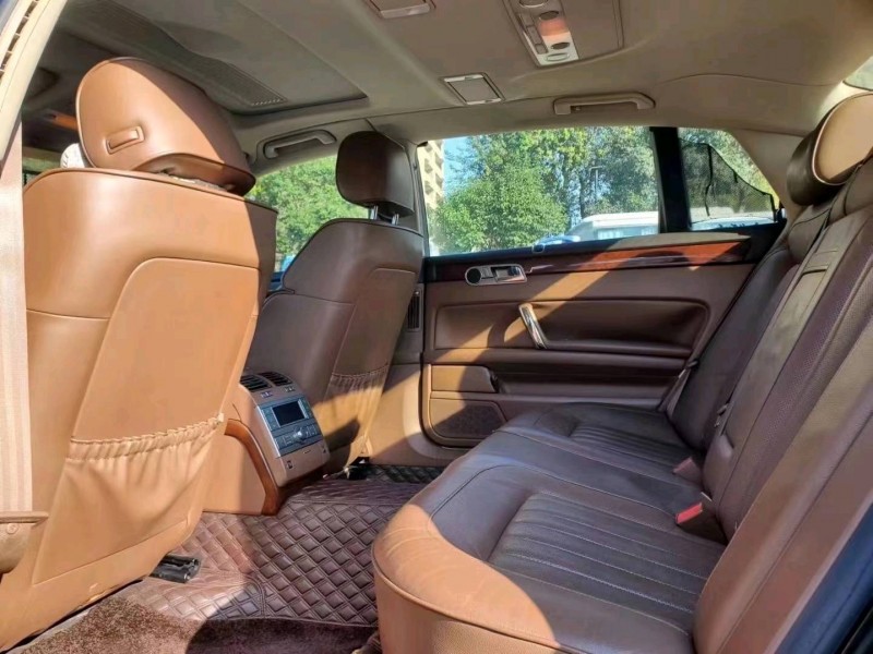 济宁13年大众辉腾6