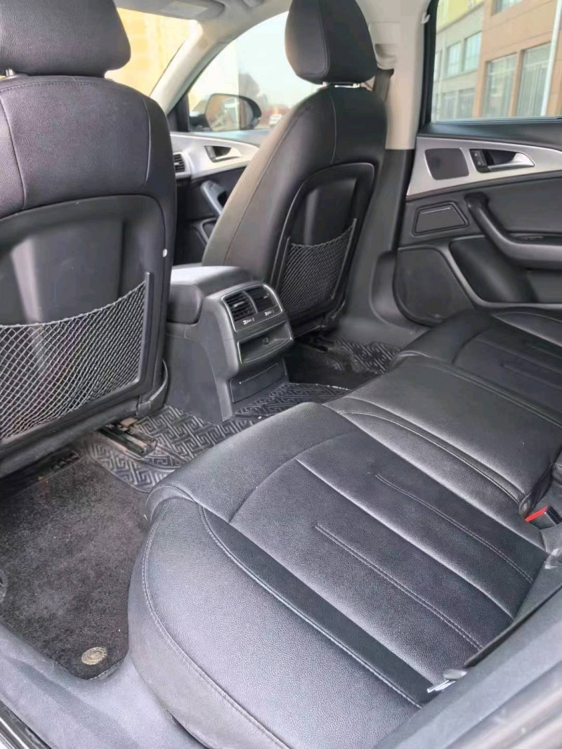 邯郸16年奥迪A6L4