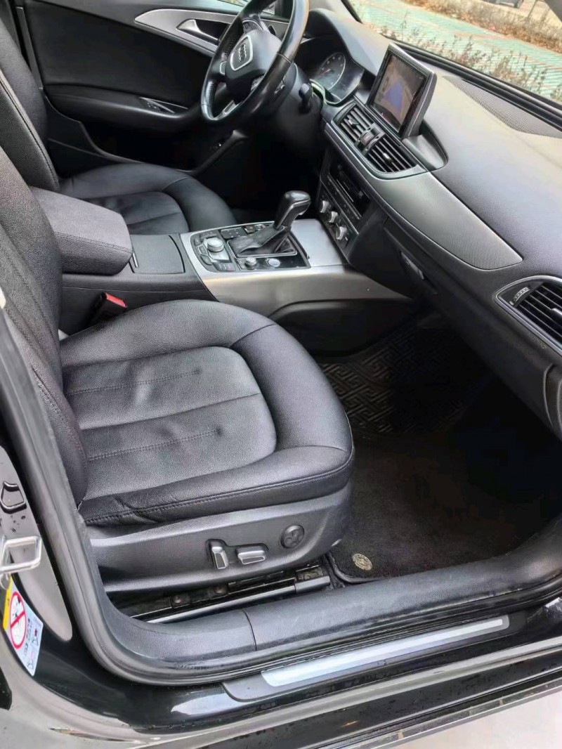 邯郸16年奥迪A6L5