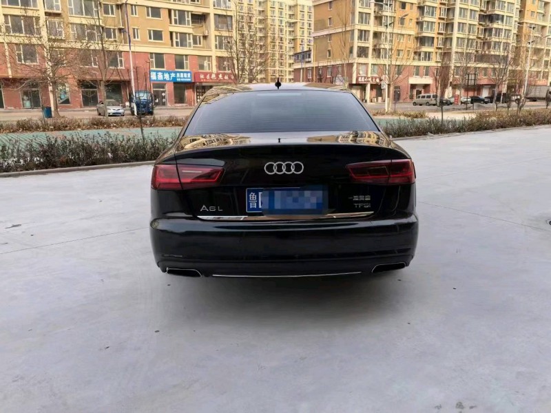 邯郸16年奥迪A6L6