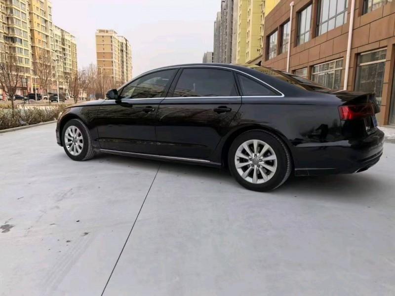 邯郸16年奥迪A6L7