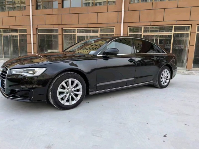 邯郸16年奥迪A6L8