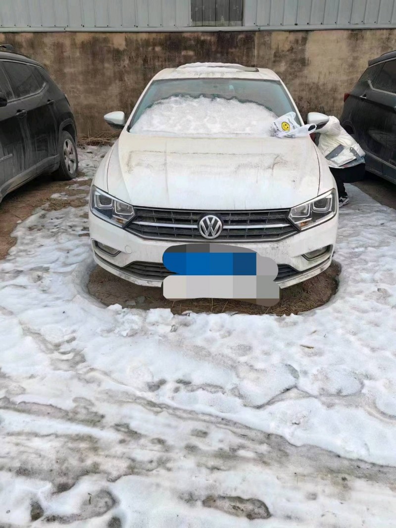 邯郸22年大众宝来1