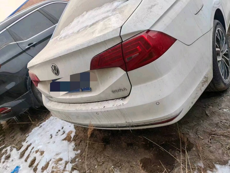 邯郸22年大众宝来2