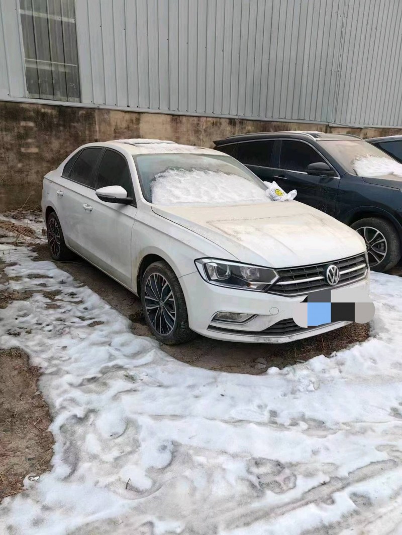 邯郸22年大众宝来4