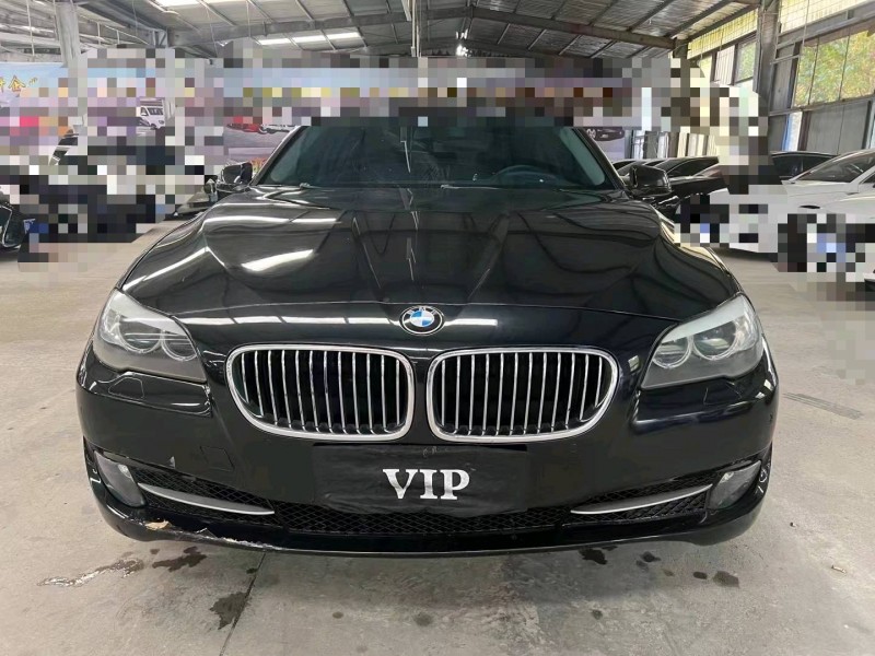 济宁13年宝马5系1