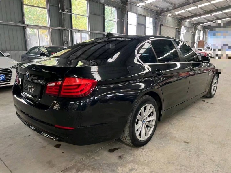 济宁13年宝马5系7