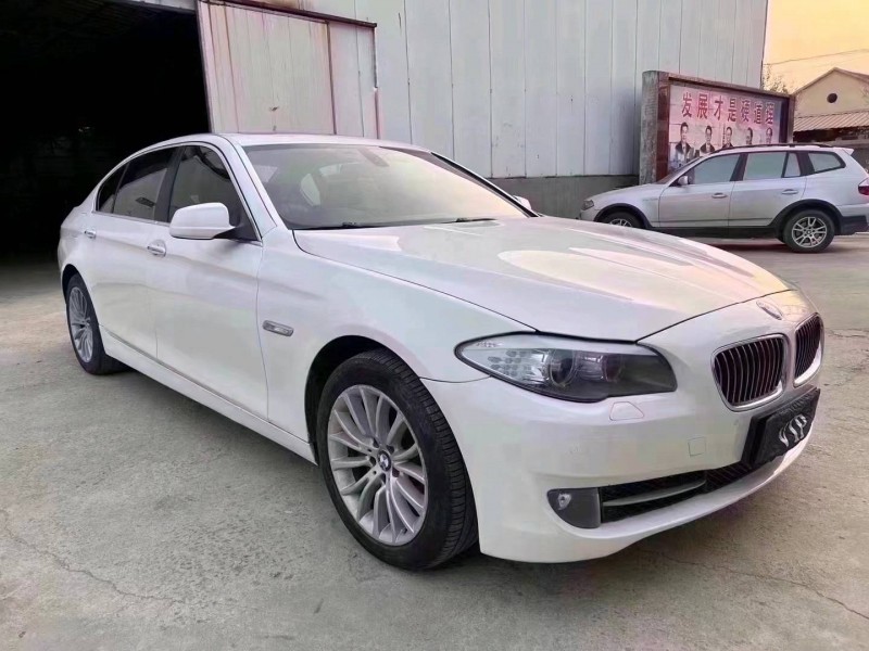 济宁12年宝马5系2