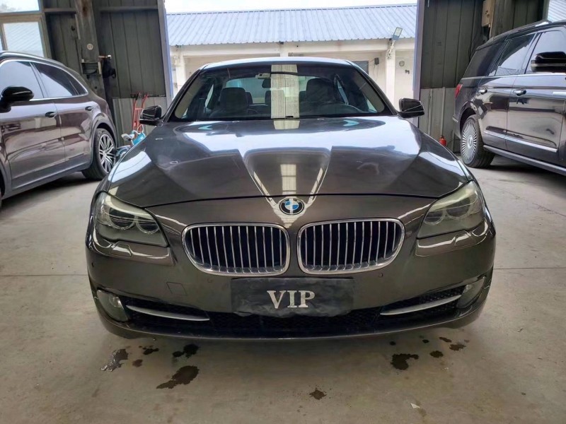 济宁13年宝马5系1