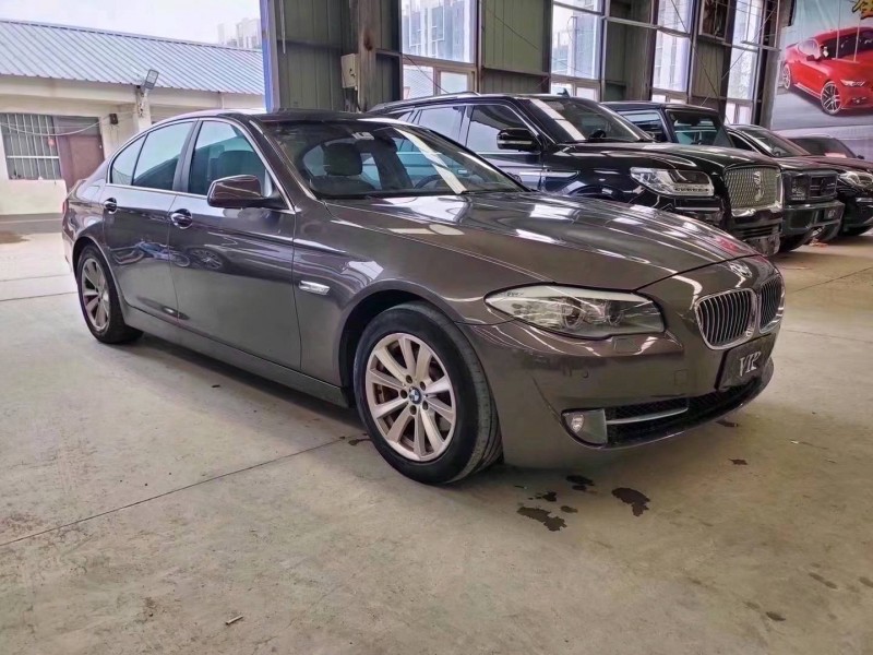 济宁13年宝马5系2